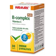 B Complex + Vitamina C