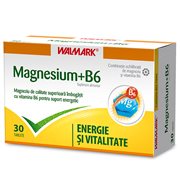 Magneziu + B6