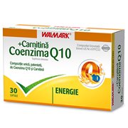 Coenzima Q10 + Carnitină