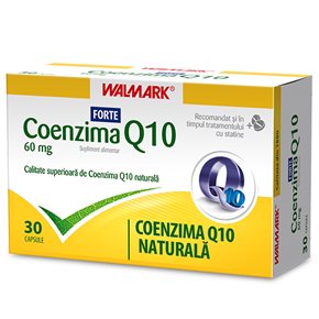 Coenzima Q10 FORTE 60 mg