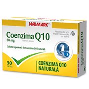 Coenzima Q10 30 mg